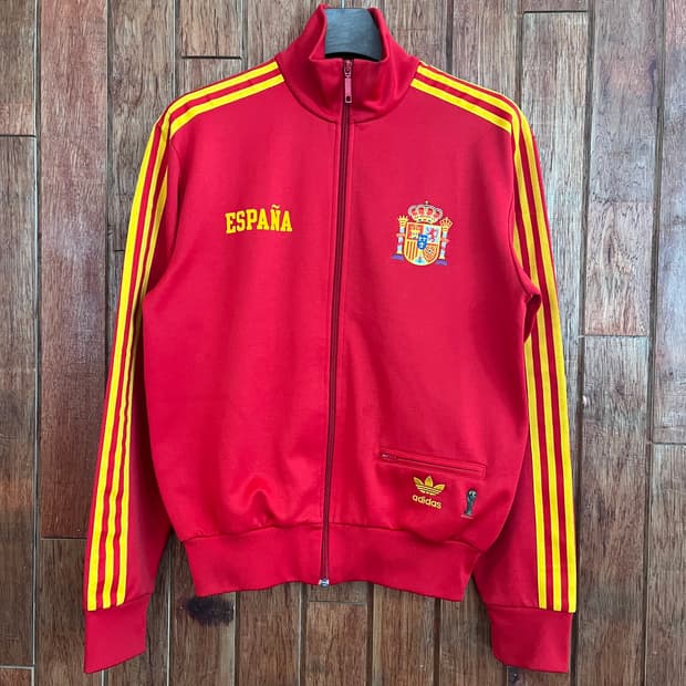 Adidas 스페인 국대 저지