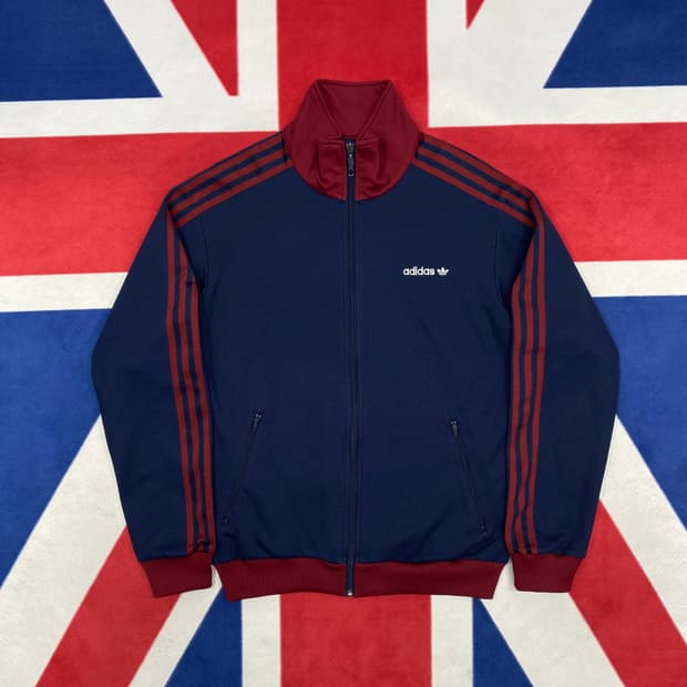 아디다스 바켄바우어 져지 105