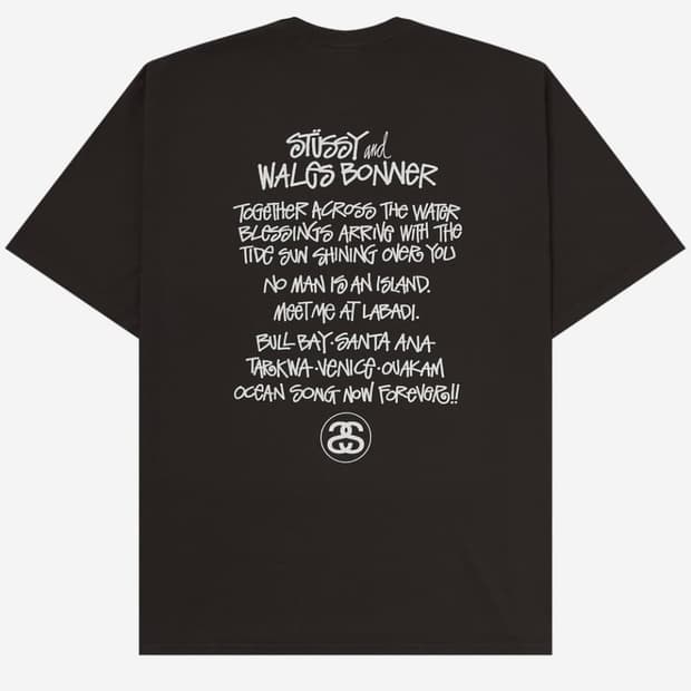 스투시 웨일즈보너  stussy wales bonner Lsize새상품