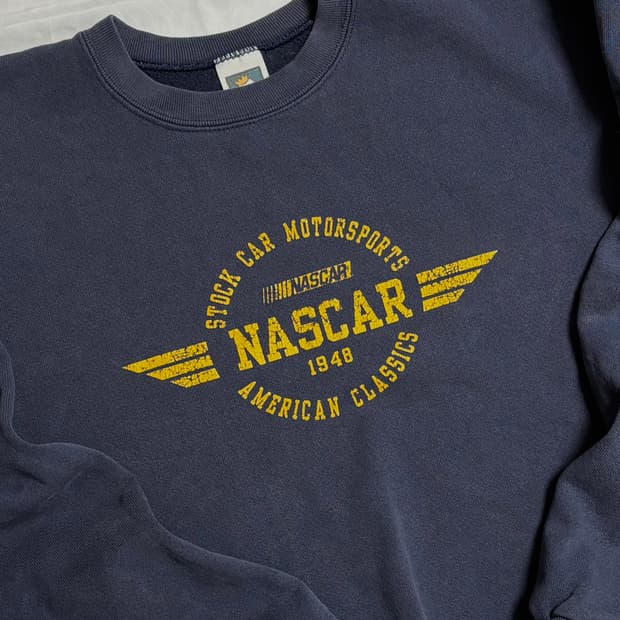 🇺🇸 90s NASCAR 스웻