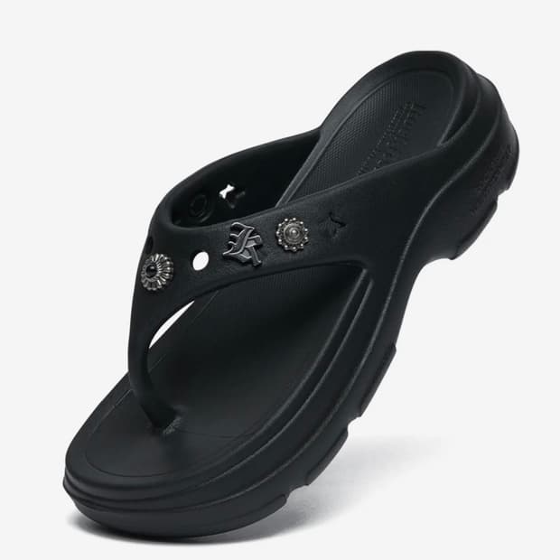 아캄X락피쉬웨더웨어 HAYDEN FLIPFLOP 쪼리 (240-245)
