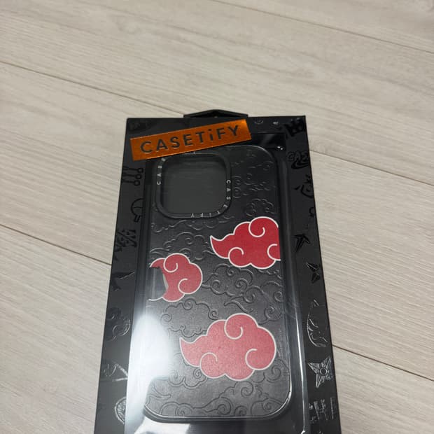 케이스티파이 15pro 아카츠키