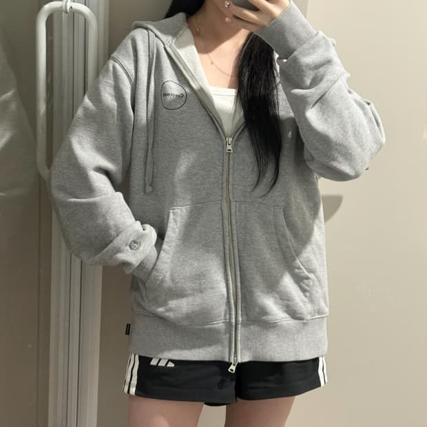 커버낫 후드집업