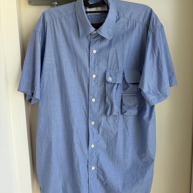 1999 general researched parasite shirts