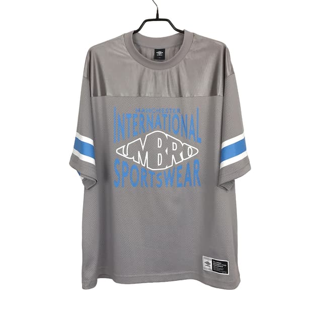 엄브로 Umbro 메쉬 반팔 티셔츠 남성L (100)