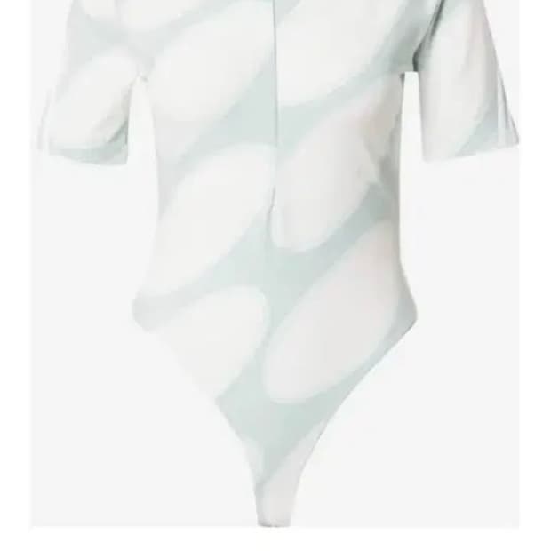 아디다스x마리메꼬 바디수트 M