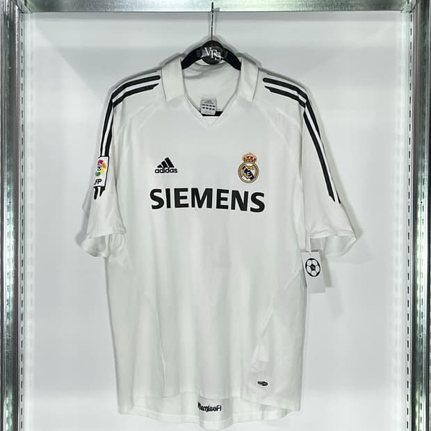 아디다스 05-06 레알 마드리드 CF 홈 지네딘 지단