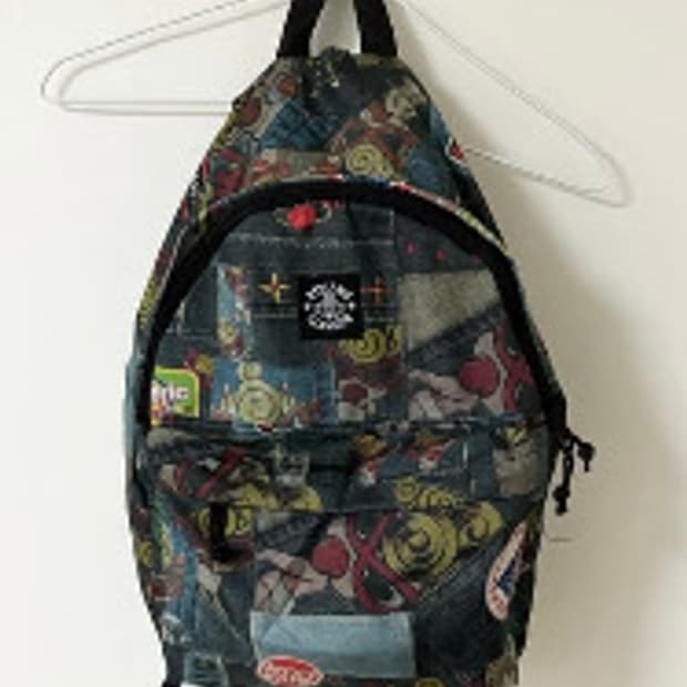 히스테릭글래머 백팩