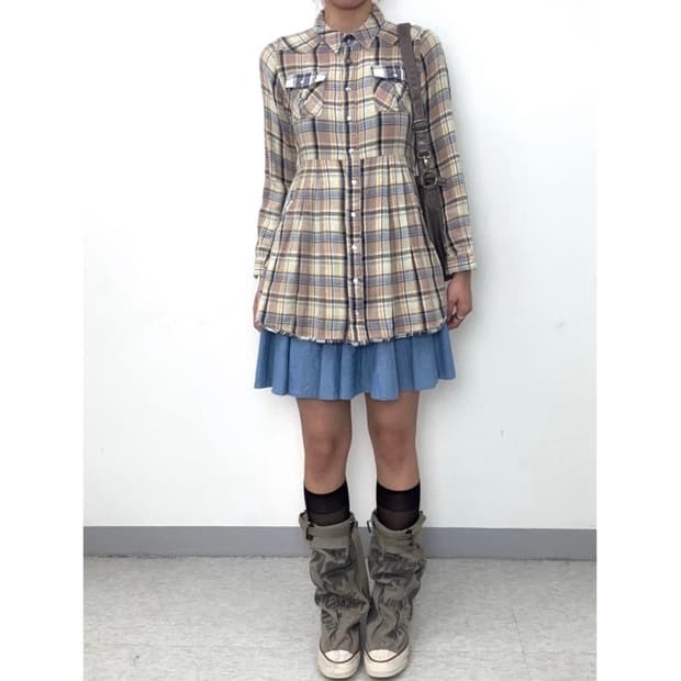 Alley Girl Set (2 pieces) 