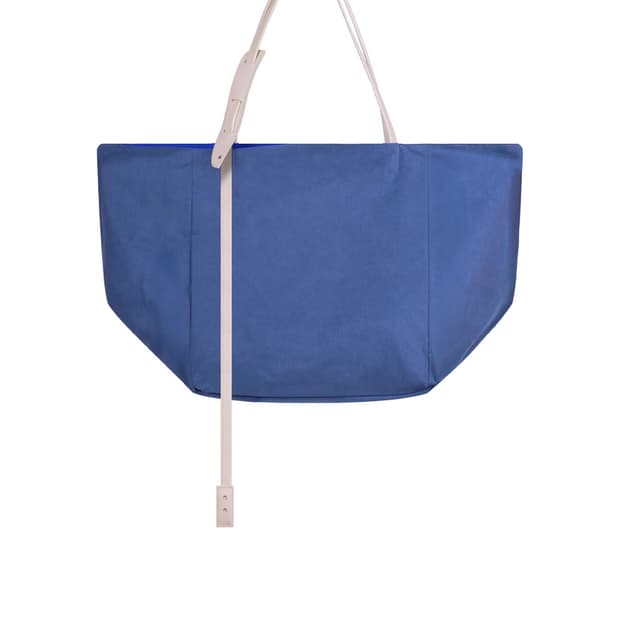 엑슬림 XLIM EP.7 SYNOPSIS 01 BAG BLUE 시놉시스백