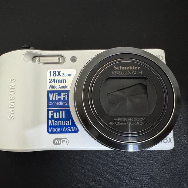 삼성 WB150F 디카