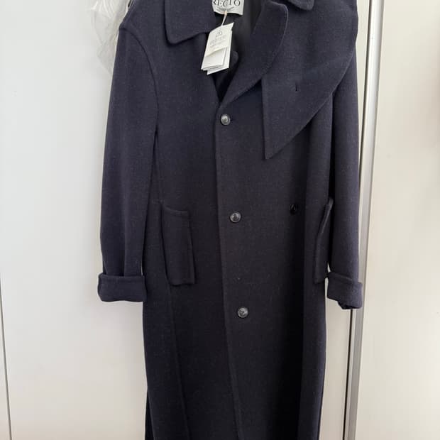 렉토 쿠세코트 네이비 완전 새상품 1