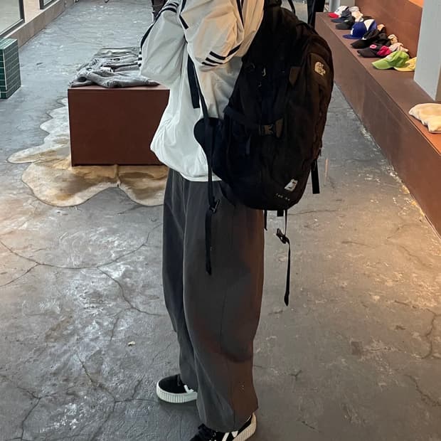 노스페이스 핫샷 백팩 H608