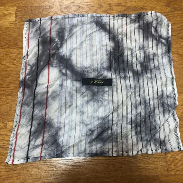 Archivio j.m ribot scarf