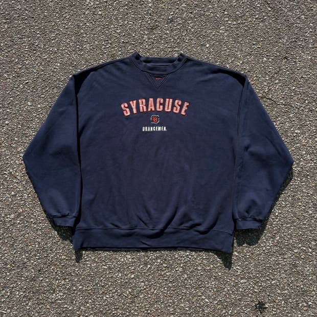 나이키 90s 올드스쿨 오버핏 스웻셔츠