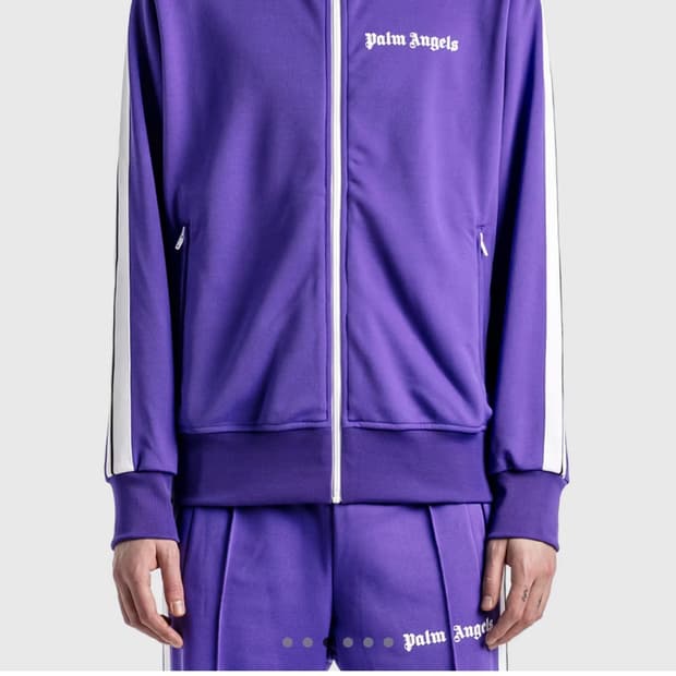 팜 엔젤스 클래식 트랙 재킷