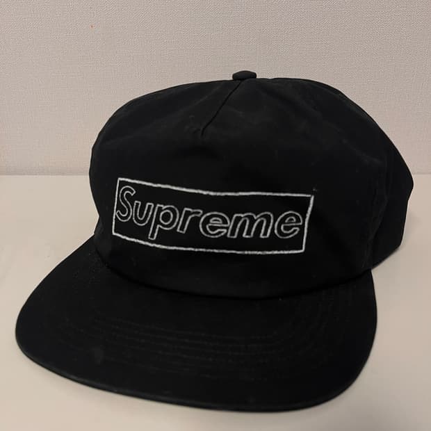 슈프림 캡