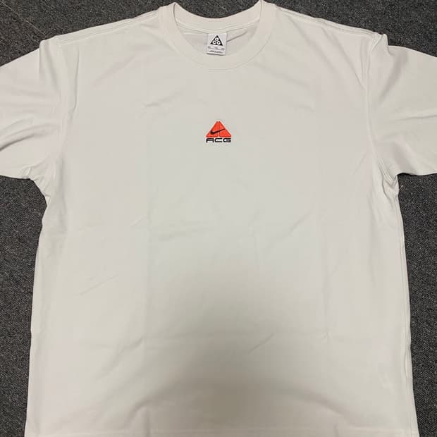ACG 반팔티셔츠