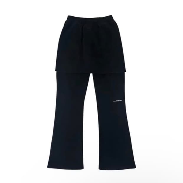 지초이 컴포트 jichoi comfort 24-006 스커트팬츠