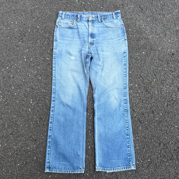 90s Vintage Levis 517 W36 L31 Bootcut