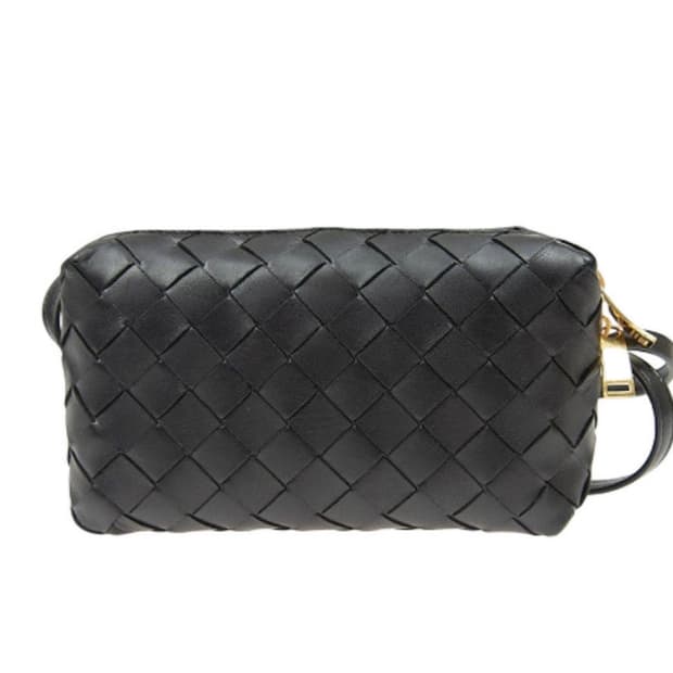 보테가베네타 인트레치아토 크로스바디백