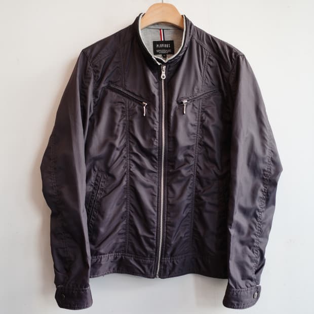 PLUVIOUS 집업 자켓 