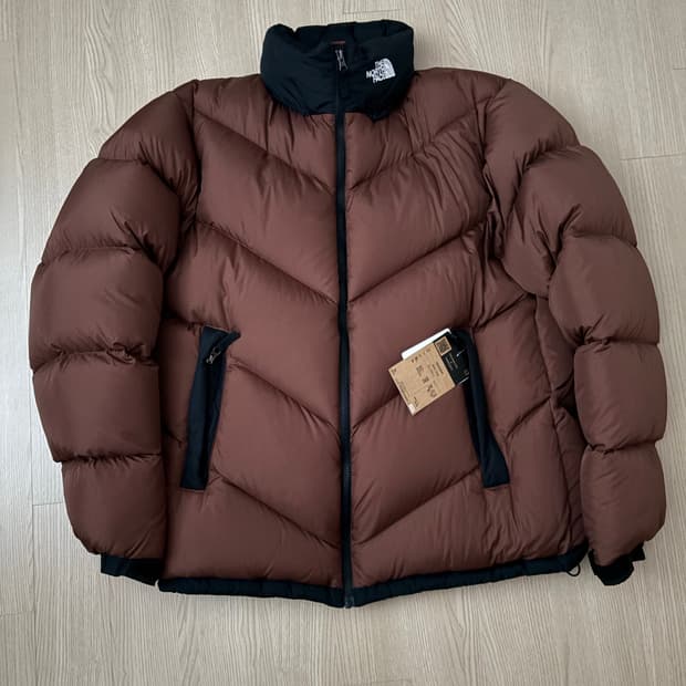 노스페이스재팬 어센트 카푸치노 XL사이즈 새제품 팝니다