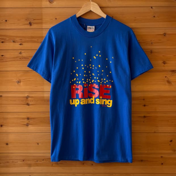 [L] 90s USA ONEITA RISE T-shirt