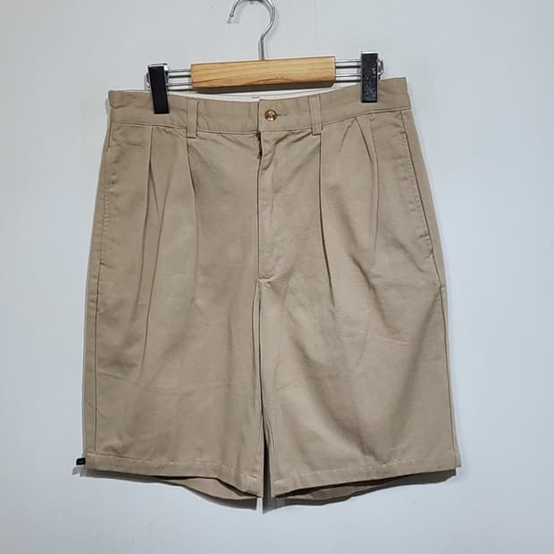 (30) 랄프로렌 폴로 반바지 베이지 하프 치노팬츠