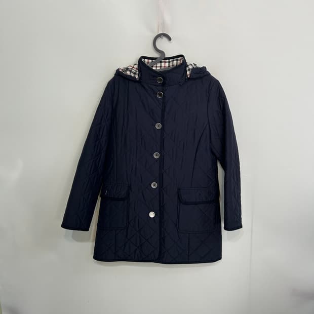 닥스 여성 퀄팅 코트 95