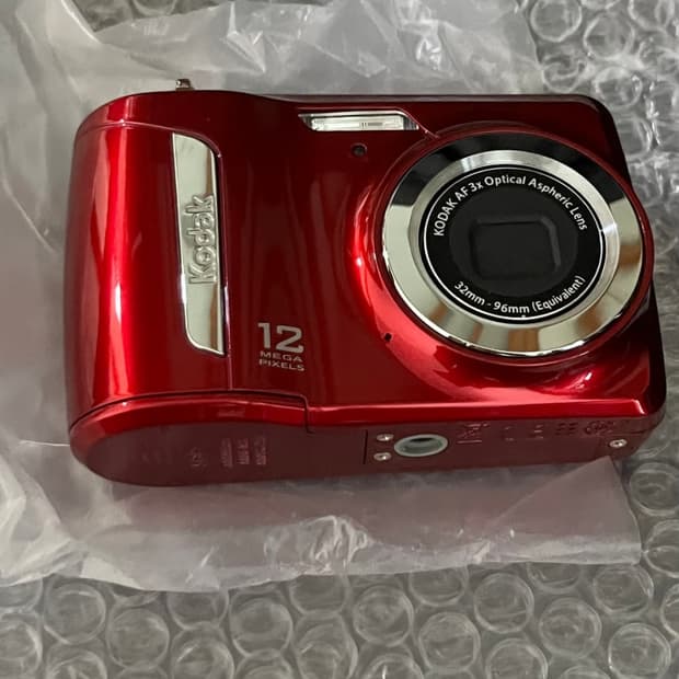 거의 새상품) 코닥 이지쉐어 c143 키키디카 kodak 빈디