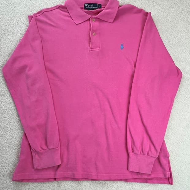 폴로 랄프로렌 카라티, 럭비셔츠
