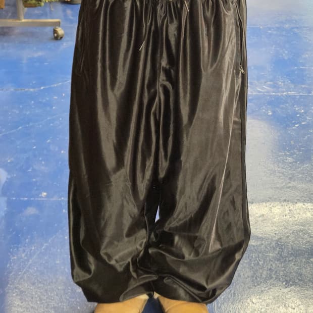 Adidas 아디다스 Q3 os 쉐도우 트랙팬츠