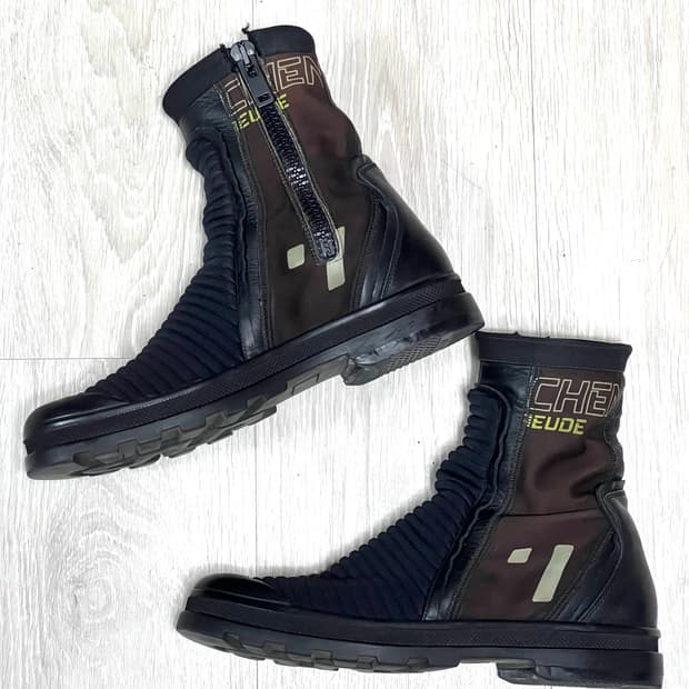 마르지엘라 모터사이클 부츠 42