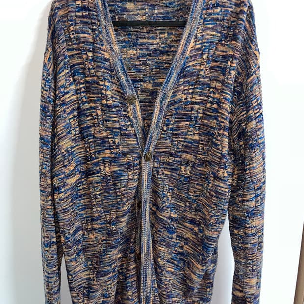 Missoni 니트 가디건