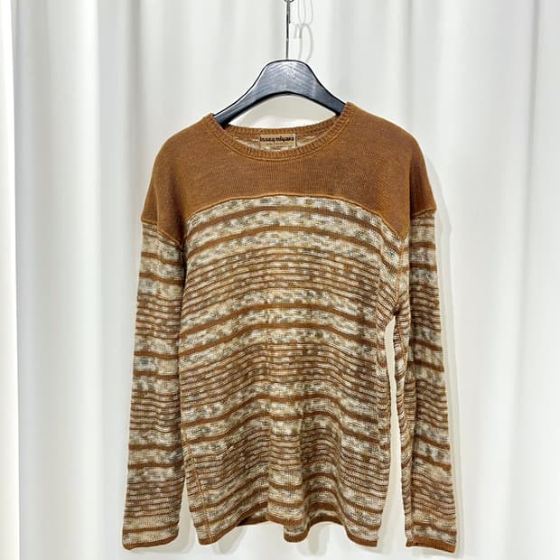 1970's ISSEY MIYAKE knit 
