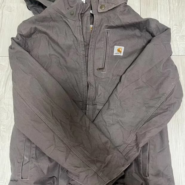 빈티지 칼하트 자켓