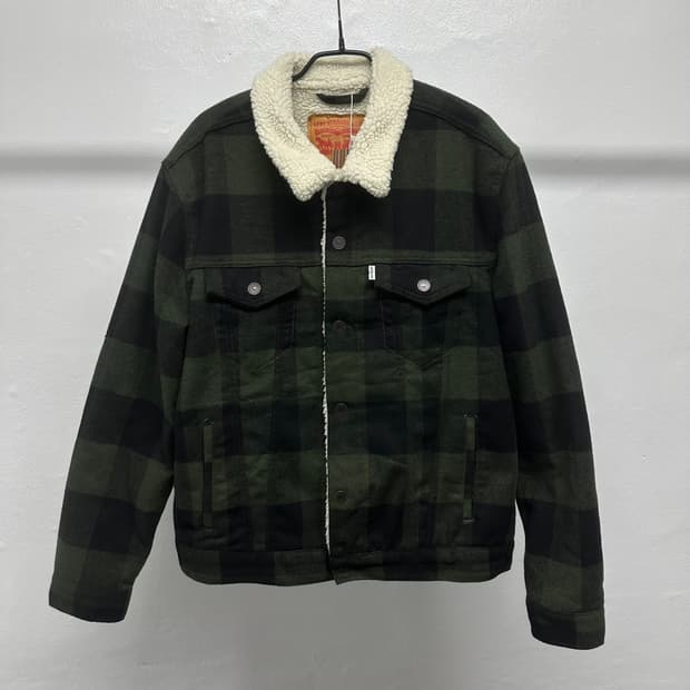리바이스 쉐르파 자켓 3 