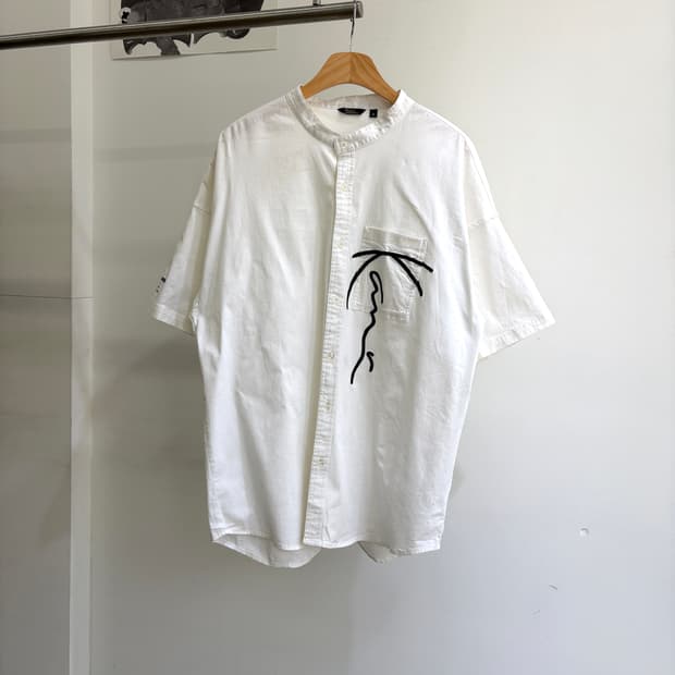 KARL KANI 셔츠
