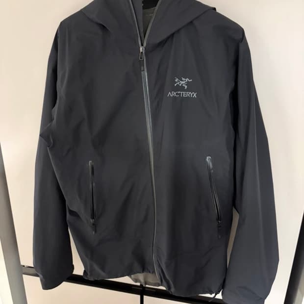 아크테릭스 제타 sl  자켓