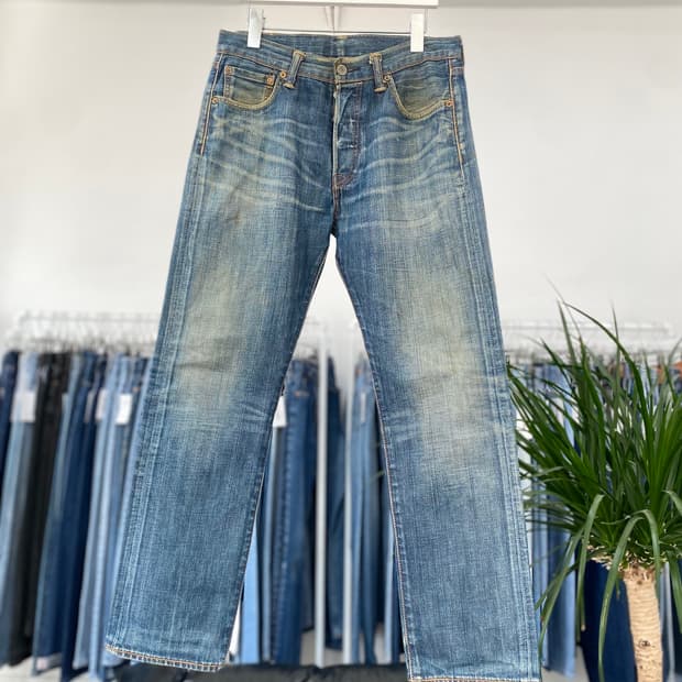 리바이스501 Straight Fit 00s 29사이즈 a5675