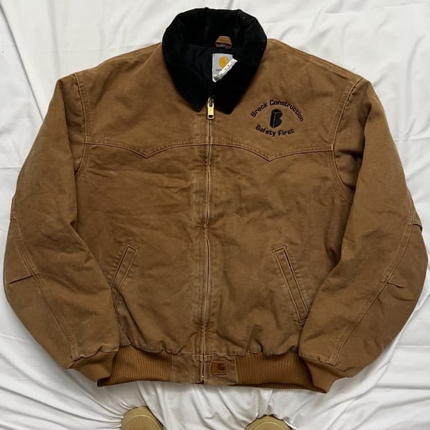 칼하트 J14 산타페 자켓