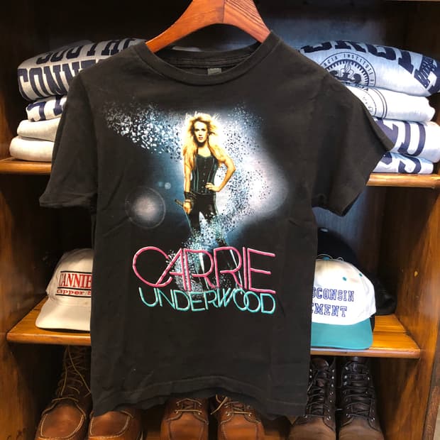 Kids vintage (Carrie underwood)-Kids XS