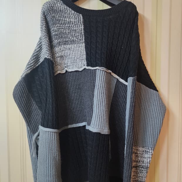 CVSELECT 니트스웨트