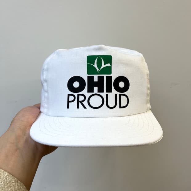 90's Ohio Proud Local Cap
