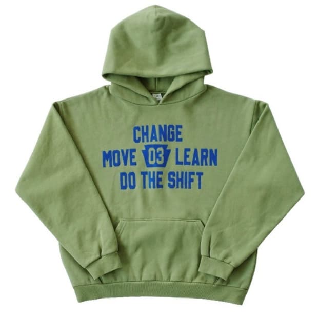 [L] 컬렉트피시스 후드티