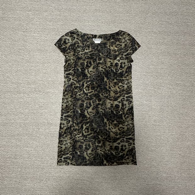 MAX MARA italy made onepiece dress