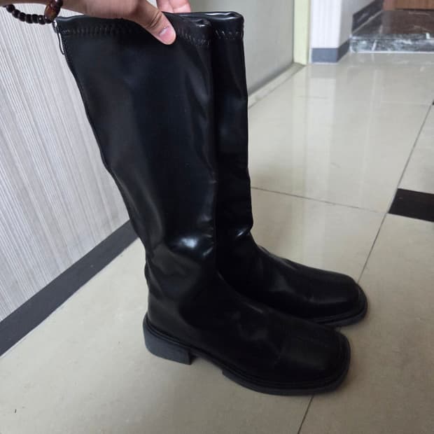 롱부츠