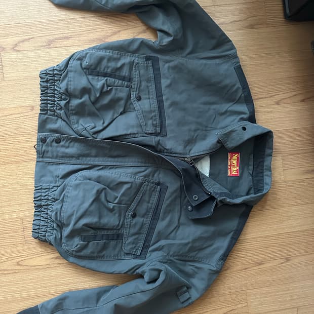 F1 슈퍼패스트 자켓 L