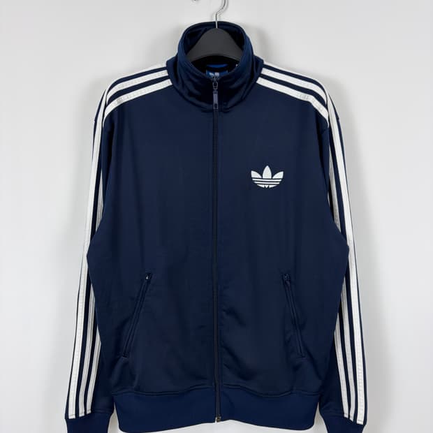 a16) 아디다스 파이어버드 져지